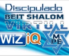 DISCIPULADO VIRTUAL MPE (BEIT SHALOM VIRTUAL MPE)