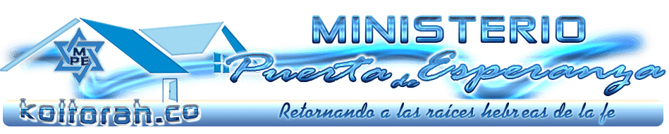 Ministerio Puerta de Esperanza – www.koltorah.co