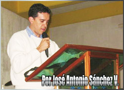 José Antonio Sánchez