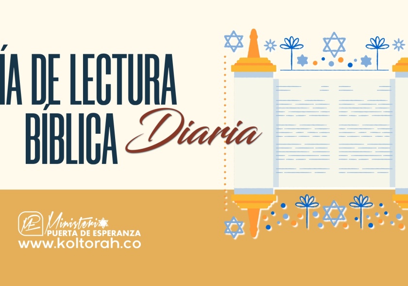 Guía de Lectura Bíblica Diaria